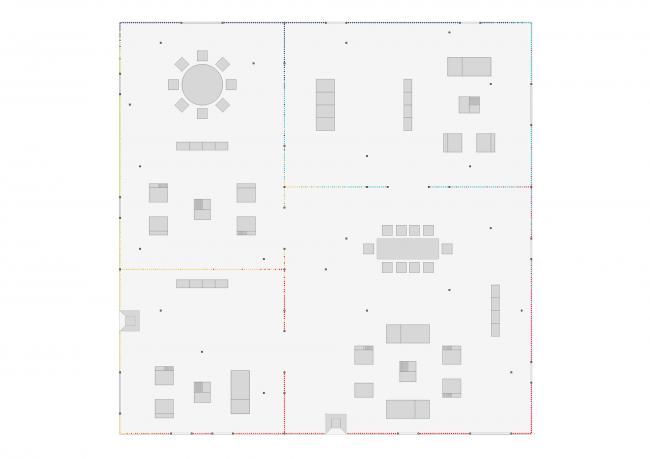 BIM建筑|“Afisha” 野餐音乐节上一抹壮丽彩虹