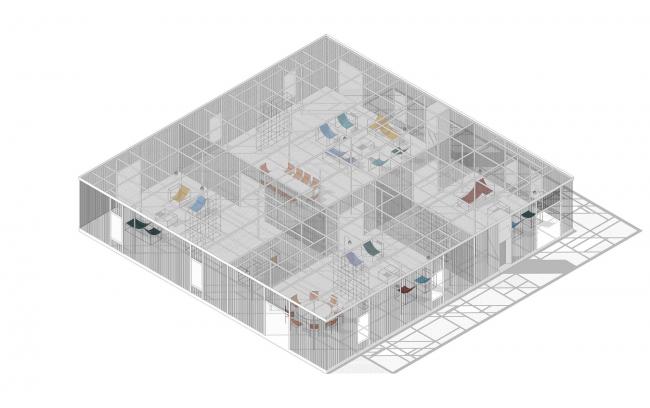BIM建筑|“Afisha” 野餐音乐节上一抹壮丽彩虹