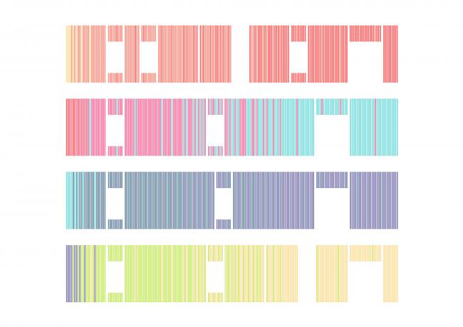 BIM建筑|“Afisha” 野餐音乐节上一抹壮丽彩虹