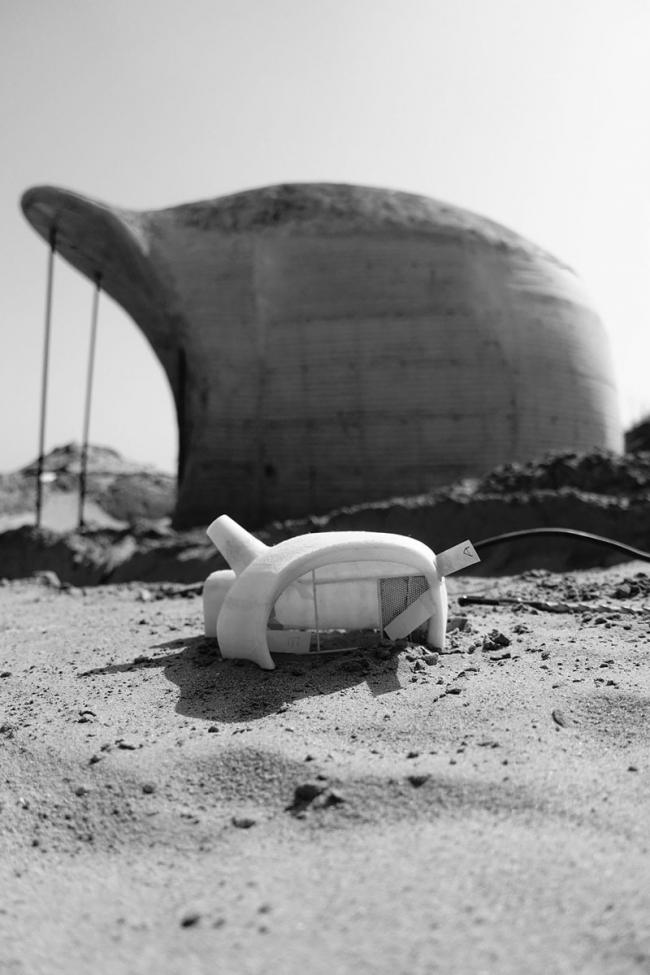 BIM建筑|沙丘与海洋的对话，重溯原始意识的艺术空间 / OPEN建筑师事务所