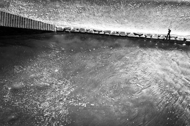 BIM建筑|沙丘与海洋的对话，重溯原始意识的艺术空间 / OPEN建筑师事务所