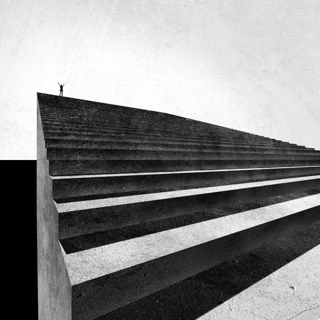 BIM建筑|沙丘与海洋的对话，重溯原始意识的艺术空间 / OPEN建筑师事务所