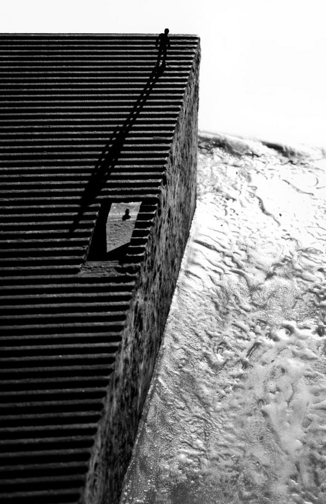 BIM建筑|沙丘与海洋的对话，重溯原始意识的艺术空间 / OPEN建筑师事务所