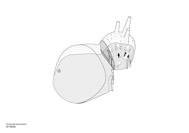 BIM建筑|沙丘与海洋的对话，重溯原始意识的艺术空间 / OPEN建筑师事务所