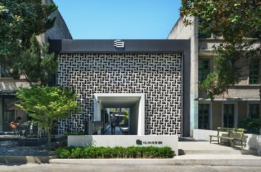 BIM建筑|杭州·泊空间/万境设计-BIM建筑网