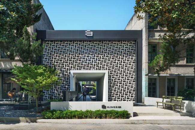 BIM建筑|杭州·泊空间/万境设计