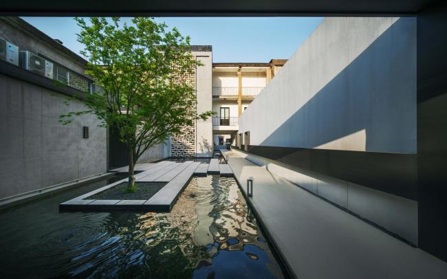 BIM建筑|杭州·泊空间/万境设计