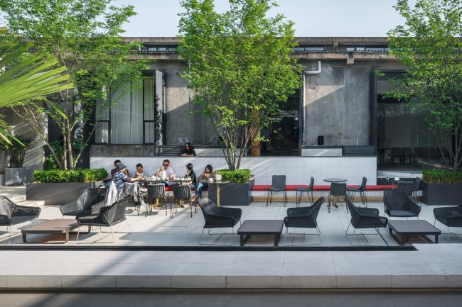 BIM建筑|杭州·泊空间/万境设计