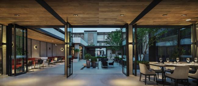 BIM建筑|杭州·泊空间/万境设计