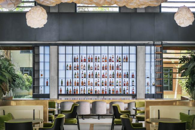 BIM建筑|杭州·泊空间/万境设计