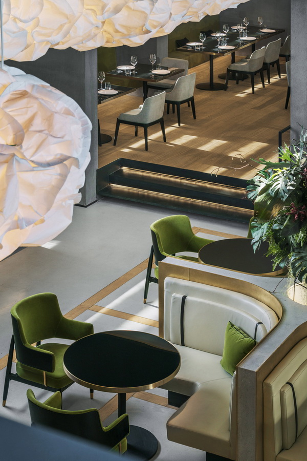 BIM建筑|杭州·泊空间/万境设计