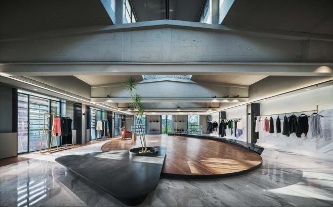 BIM建筑|杭州·泊空间/万境设计