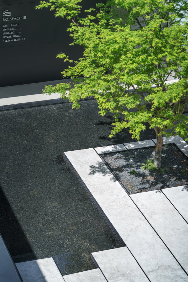 BIM建筑|杭州·泊空间/万境设计