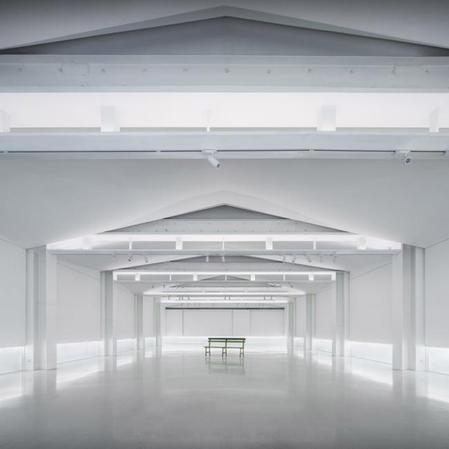 BIM建筑|杭州·泊空间/万境设计