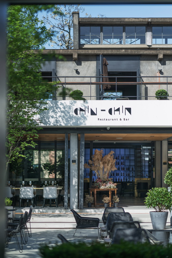 BIM建筑|杭州·泊空间/万境设计