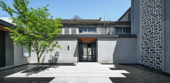 BIM建筑|杭州·泊空间/万境设计