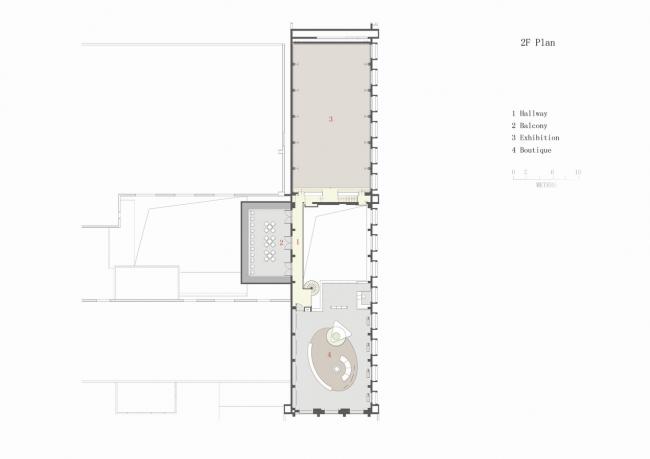 BIM建筑|杭州·泊空间/万境设计