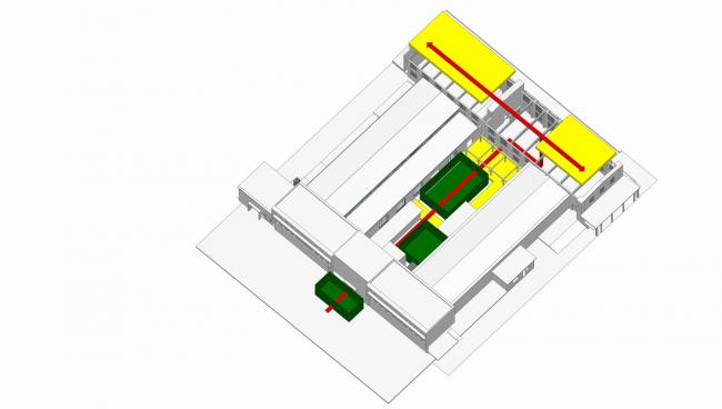 BIM建筑|杭州·泊空间/万境设计