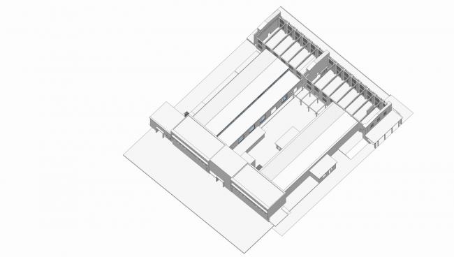 BIM建筑|杭州·泊空间/万境设计