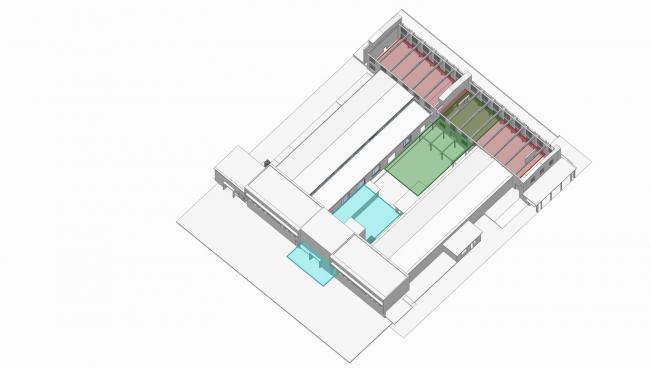BIM建筑|杭州·泊空间/万境设计