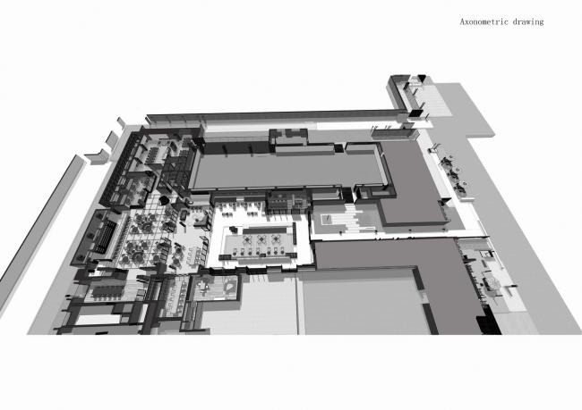 BIM建筑|杭州·泊空间/万境设计