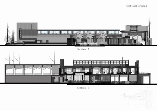 BIM建筑|杭州·泊空间/万境设计