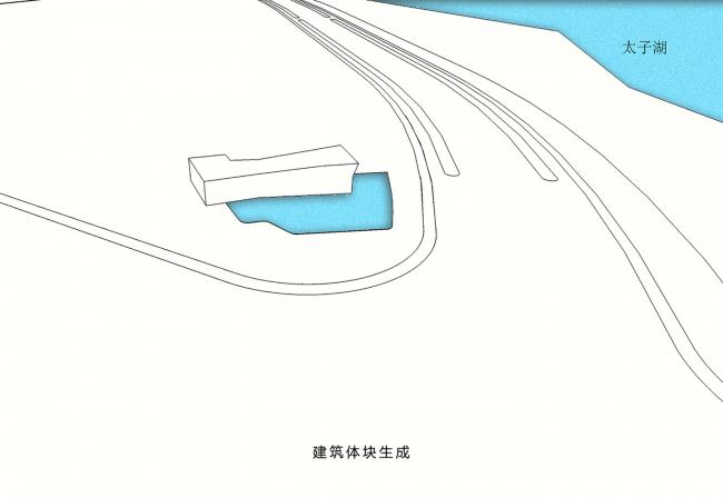 BIM建筑|展翅而飞的鹰：武汉朗廷元著生涯方法体验馆 / 成执建筑