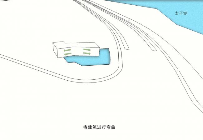 BIM建筑|展翅而飞的鹰：武汉朗廷元著生涯方法体验馆 / 成执建筑