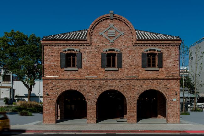 BIM建筑|汗青记忆：台湾三井仓库