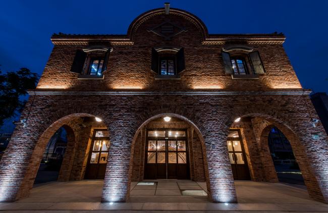 BIM建筑|汗青记忆：台湾三井仓库