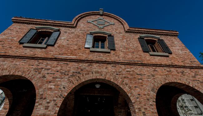 BIM建筑|汗青记忆：台湾三井仓库