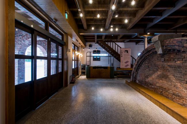 BIM建筑|汗青记忆：台湾三井仓库