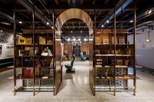 BIM建筑|汗青记忆：台湾三井仓库