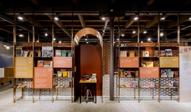 BIM建筑|汗青记忆：台湾三井仓库