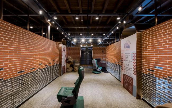 BIM建筑|汗青记忆：台湾三井仓库