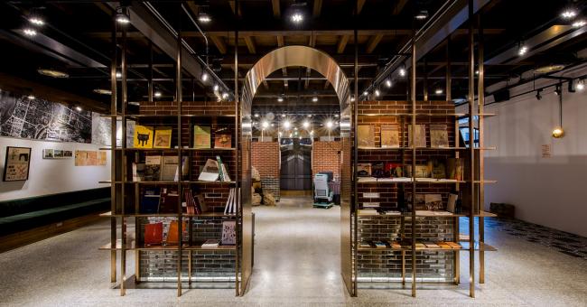 BIM建筑|汗青记忆：台湾三井仓库