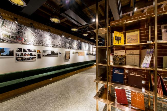 BIM建筑|汗青记忆：台湾三井仓库