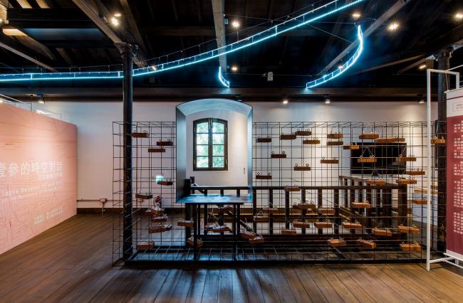 BIM建筑|汗青记忆：台湾三井仓库