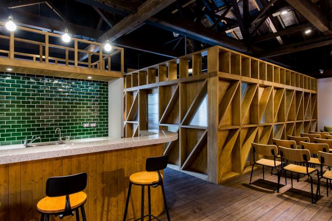 BIM建筑|汗青记忆：台湾三井仓库