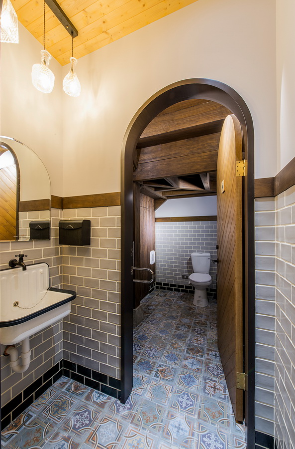 BIM建筑|汗青记忆：台湾三井仓库