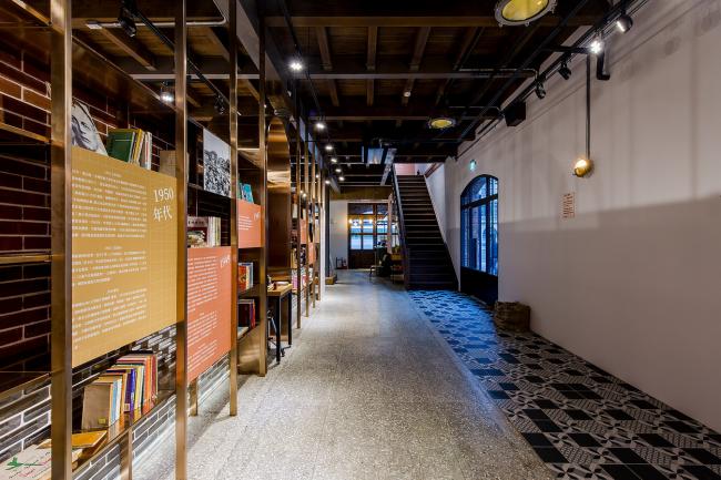 BIM建筑|汗青记忆：台湾三井仓库