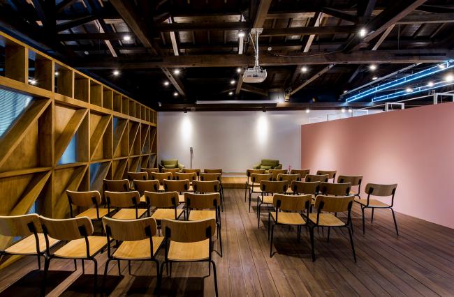 BIM建筑|汗青记忆：台湾三井仓库