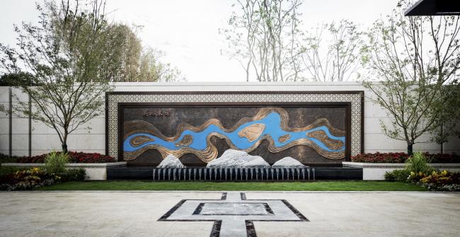 BIM建筑|吴樾东方·社区生涯体验中间 /天华江南建筑设计