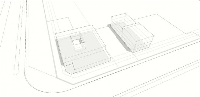 BIM建筑|吴樾东方·社区生涯体验中间 /天华江南建筑设计
