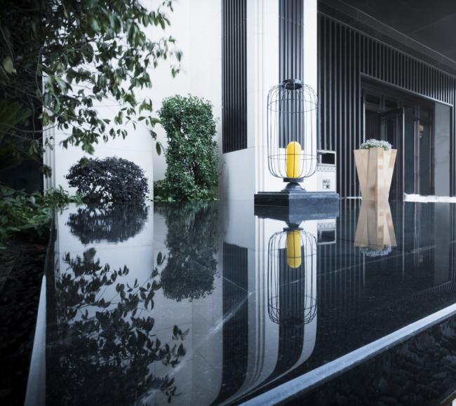 BIM建筑|吴樾东方·社区生涯体验中间 /天华江南建筑设计