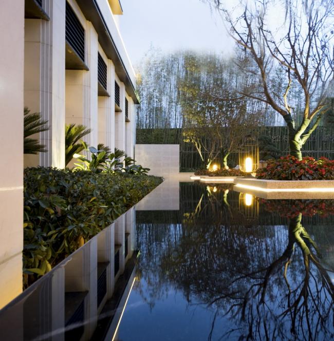 BIM建筑|吴樾东方·社区生涯体验中间 /天华江南建筑设计