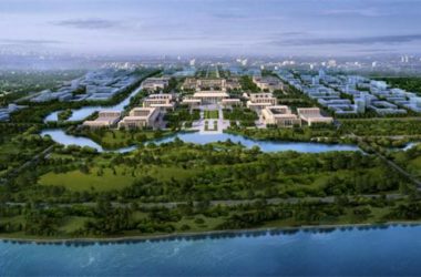 BIM报告|北京城市副中心行政办公区项目BIM应用案例-BIM建筑网