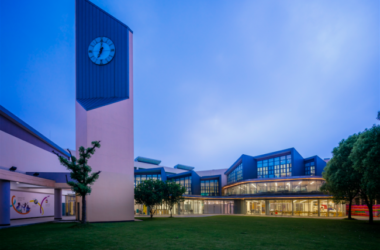 BIM建筑|汉密尔顿中间：轻巧设计激发创作灵感-BIM建筑网