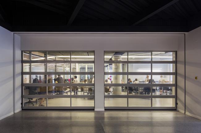 BIM建筑|汉密尔顿中间：轻巧设计激发创作灵感