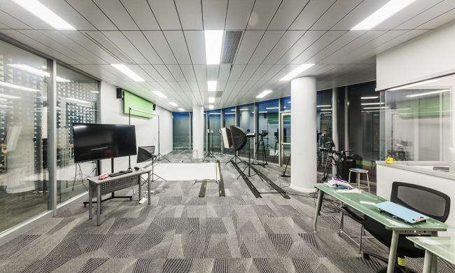 BIM建筑|汉密尔顿中间：轻巧设计激发创作灵感